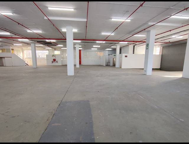 1,414M² WAREHOUSE TO LET IN MAITLAND
